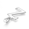 Non-Tarnish 304 Stainless Steel Pendants STAS-F106-95P-Z-01-2