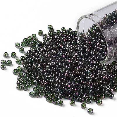 TOHO Round Seed Beads SEED-JPTR08-0326-1
