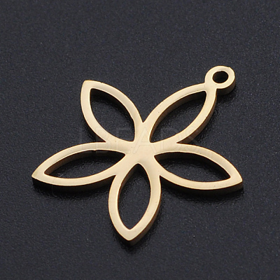 201 Stainless Steel Pendants STAS-T054-JN777-2-1