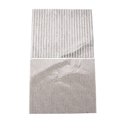 2 Sheets 2 Colors Iron On Rhinestone Glue Sheets MRMJ-CA0001-12-1