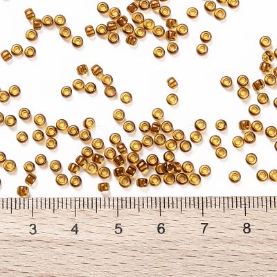 TOHO 8/0 Round Beads X-SEED-TR08-2152-1