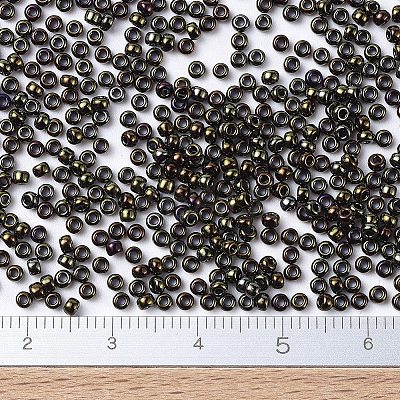 MIYUKI Round Rocailles Beads SEED-X0054-RR0458-1