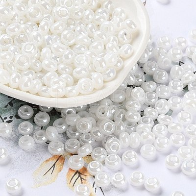 3/0 Glass Seed Beads SEED-L011-03A-18-1