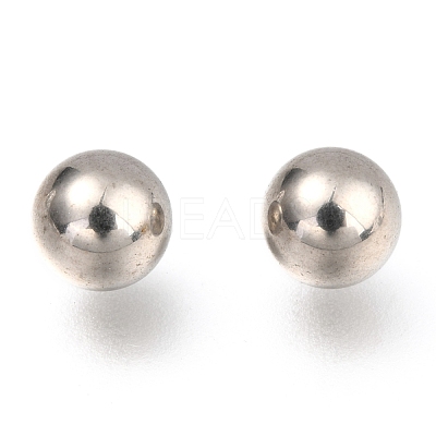 Non-Tarnish 201 Stainless Steel Beads STAS-H139-03G-P-1