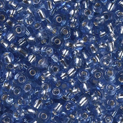 6/0 Glass Seed Beads X2-SEED-A005-4mm-26-1