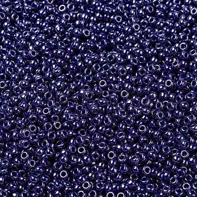 MIYUKI Round Rocailles Beads SEED-G008-RR0434-1