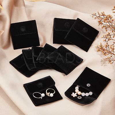 Square Velvet Jewelry Bags TP-BBC0001-01B-01-1