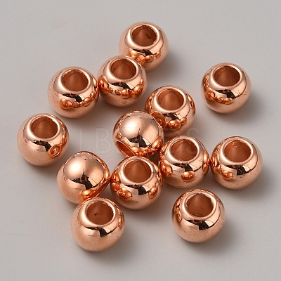 CCB Plastic European Beads LS-CCB-TAC0004-01E-RG-1