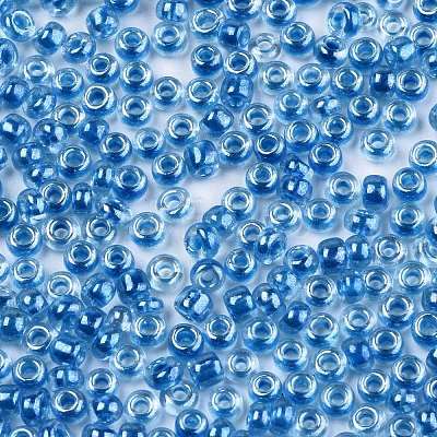6/0 Glass Seed Beads SEED-A015-4mm-2216-1