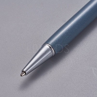 Creative Empty Tube Ballpoint Pens AJEW-L076-A42-1