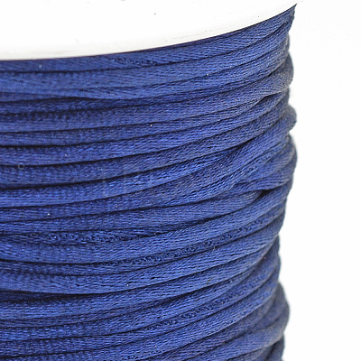Nylon Satin Rattail Cord NWIR-Q010B-335-1