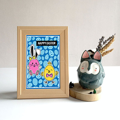PVC Plastic Clear Stamps DIY-WH0448-0479-1