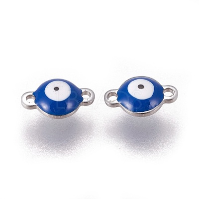 304 Stainless Steel Enamel Links connectors STAS-F206-02P-A04-1
