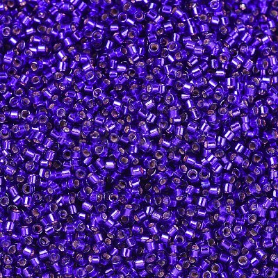 MIYUKI Delica Beads X-SEED-J020-DB0610-1