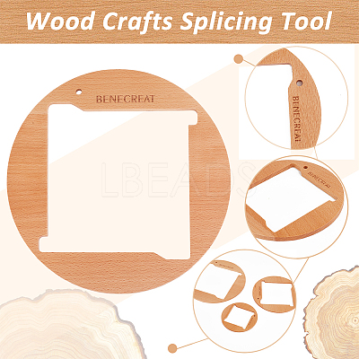 Wood Crafts Splicing Tool AJEW-WH0554-74C-1