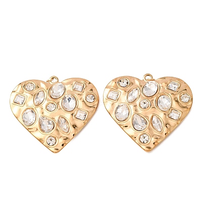 304 Stainless Steel Pendants SA-CBA4D96-14A-G-1