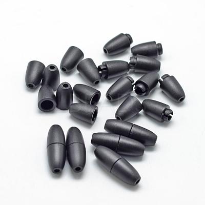 Plastic Breakaway Clasps X-KY-R012-02-1