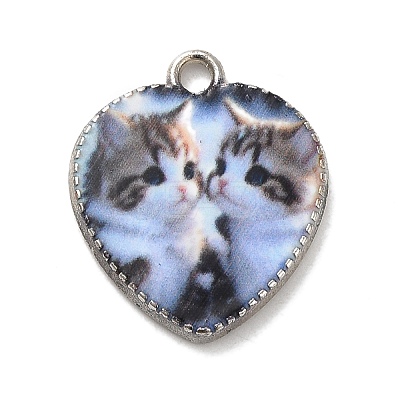 Alloy Pendant FIND-H045-08P-02-1