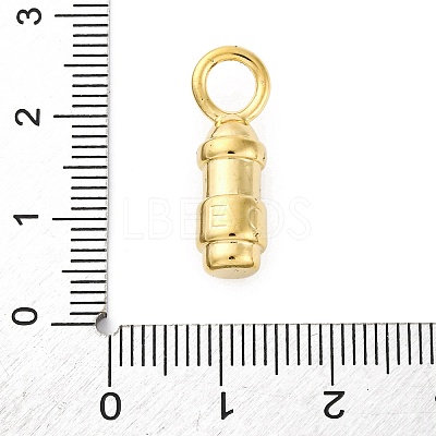 304 Stainless Steel Pendants LS-STAS-U049-04A-02G-1