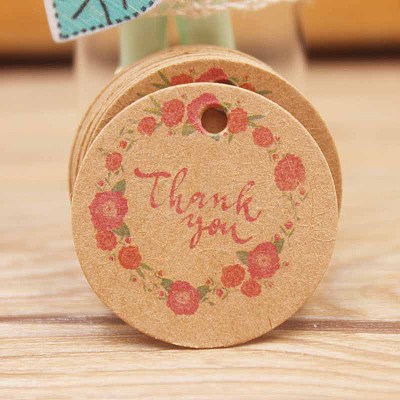Paper Gift Tags CDIS-P001-G04-B-1