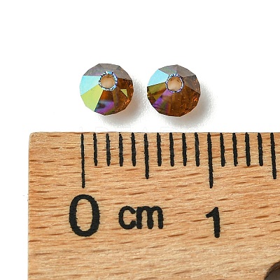 Preciosa&reg Crystal Beads Y-PRC-BA4-10220-200-1
