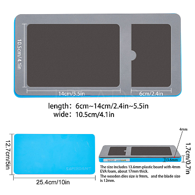 1Pc Wood Cutting Dies DIY-SD0001-54B-1