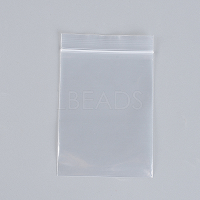 Polyethylene Resealable Packaging Bags OPP-R007-22x32-1