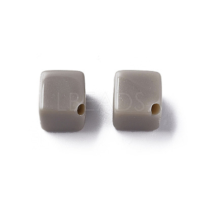 Opaque Acrylic Beads MACR-S373-135-A05-1