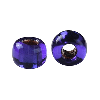 TOHO Round Seed Beads SEED-XTR08-0743-1