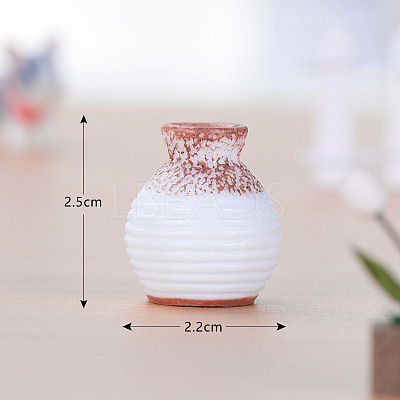 Resin Vases PW-WG25887-05-1