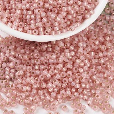 MIYUKI Round Rocailles Beads SEED-JP0009-RR0642-1