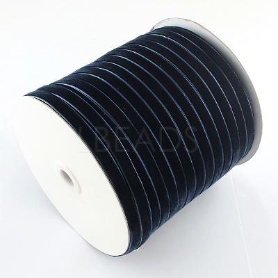 1/4 inch Single Face Velvet Ribbon OCOR-R019-6.5mm-226-1