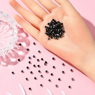 Preciosa&reg Crystal Beads X-PRC-BA4-23980-272-1