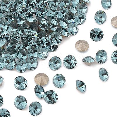 Preciosa&reg MAXIMA Crystal Round Stones X-PRC-RBSS39-30010-1