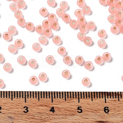 8/0 Glass Seed Beads SEED-Z001-C-E07-1