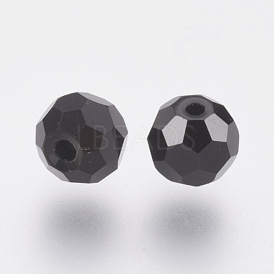 Imitation Austrian Crystal Beads SWAR-F021-6mm-280-1