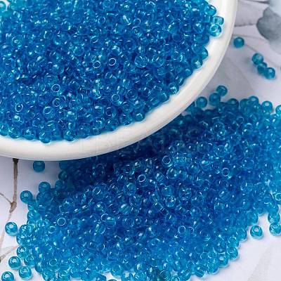 MIYUKI Round Rocailles Beads X-SEED-G008-RR0148D-1