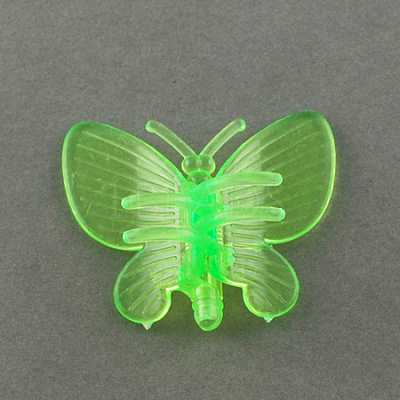 Acrylic Claw Hair Clips X-PHAR-R020-M-1