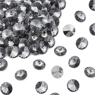 Preciosa&reg MAXIMA Crystal Round Stones X-PRC-RASS29-00030-260-1