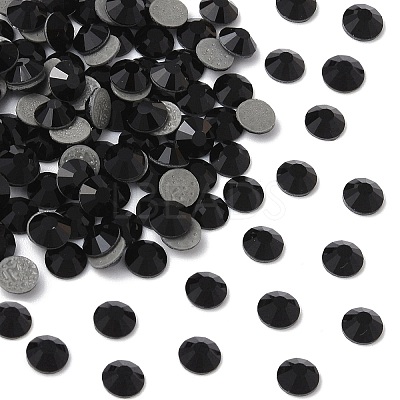 Preciosa&reg Crystal Hotfix Flatback Stones Y-PRC-HSS8-23980-1