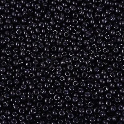 12/0 FGB Grade A Round Glass Seed Beads SEED-N001-A-1064-1