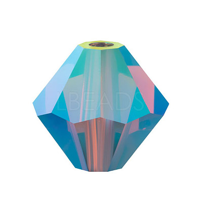 Preciosa&reg Crystal Beads X-PRC-BA6-90100-20000-1