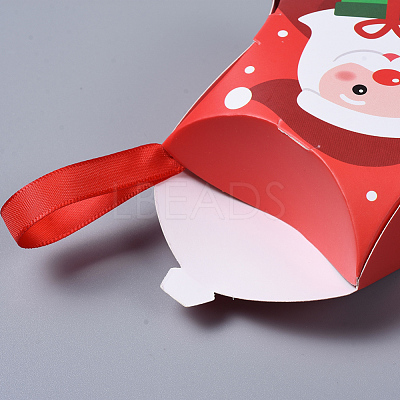 Star Shape Christmas Gift Boxes CON-L024-F03-1