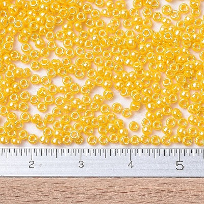 MIYUKI Round Rocailles Beads X-SEED-G007-RR0422D-1