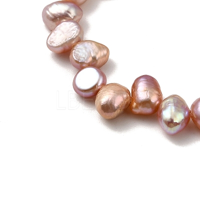 Natural Cultured Freshwater Pearl Beads Strands PEAR-I007-03B-01B-1