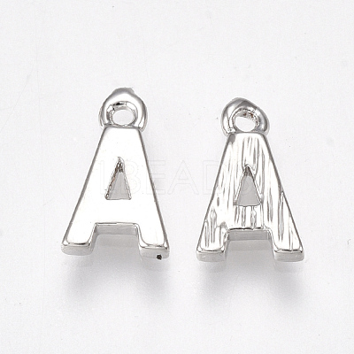 Brass Charms KK-S350-167A-P-1