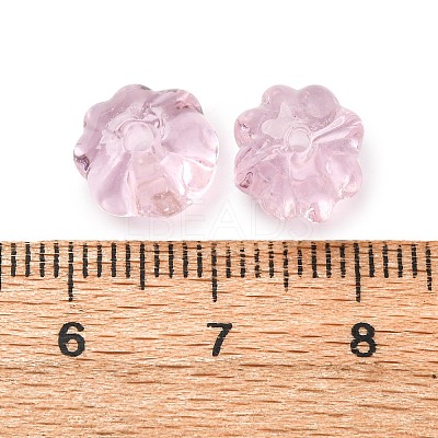 Handmade Lampwork Beads LAMP-U005-01B-1