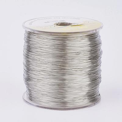 Eco-Friendly Round Copper Wire CWIR-K001-01-0.4mm-P-1