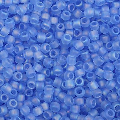 TOHO 8/0 Round Beads SEED-XTR08-0168F-1