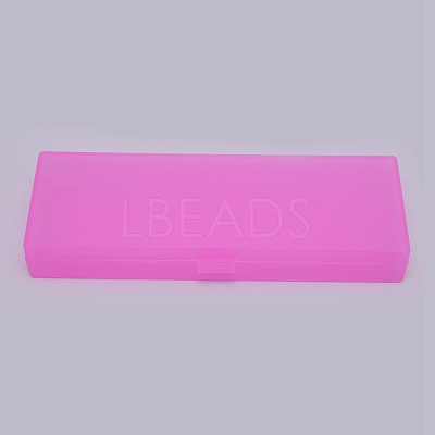 Polypropylene(PP) Box CON-WH0076-17D-1